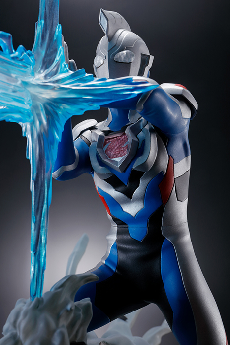 Ultraman Z Figuarts ZERO | Ultraman Z | Bandai Tamashii Nations