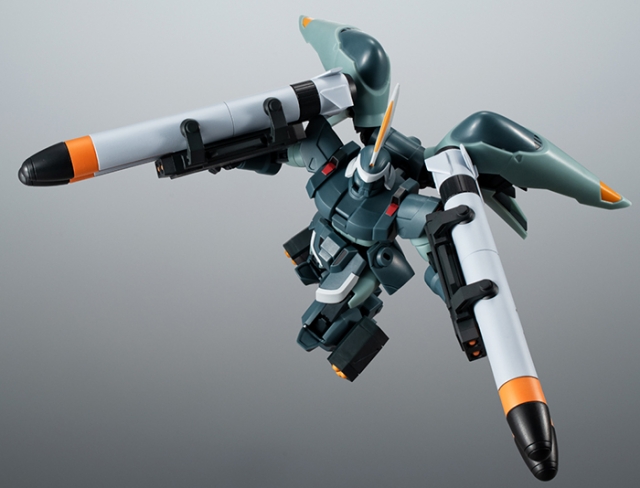Zodiac Alliance of Freedom Treaty Weapon Set A.N.I.M.E. Version Robot Spirits | Mobile Suit Gundam Seed  | Bandai Tamashii Nations 