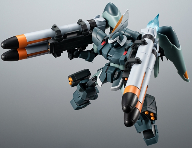 Zodiac Alliance of Freedom Treaty Weapon Set A.N.I.M.E. Version Robot Spirits | Mobile Suit Gundam Seed  | Bandai Tamashii Nations 