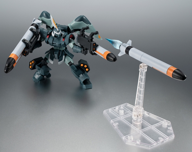 Zodiac Alliance of Freedom Treaty Weapon Set A.N.I.M.E. Version Robot Spirits | Mobile Suit Gundam Seed  | Bandai Tamashii Nations 