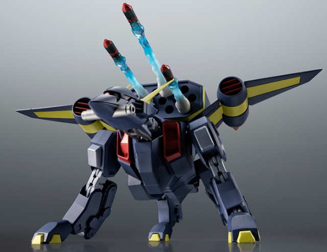 Zodiac Alliance of Freedom Treaty Weapon Set A.N.I.M.E. Version Robot Spirits | Mobile Suit Gundam Seed  | Bandai Tamashii Nations 