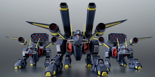 Zodiac Alliance of Freedom Treaty Weapon Set A.N.I.M.E. Version Robot Spirits | Mobile Suit Gundam Seed  | Bandai Tamashii Nations 