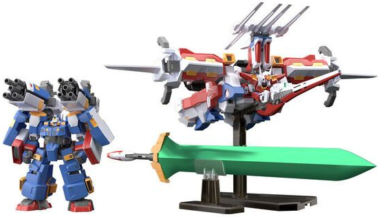 ロボット SMP R-2 Powered and R-3 Powered Set of 2 | Bandai Spirits SMP Model