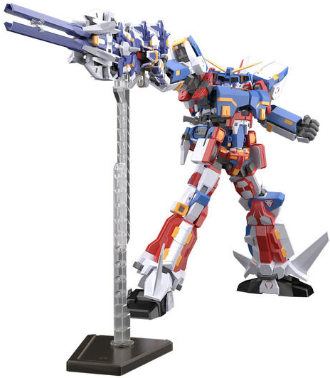 SRX Tenka Muteki Option Parts Set | Bandai | Upgrade Kit