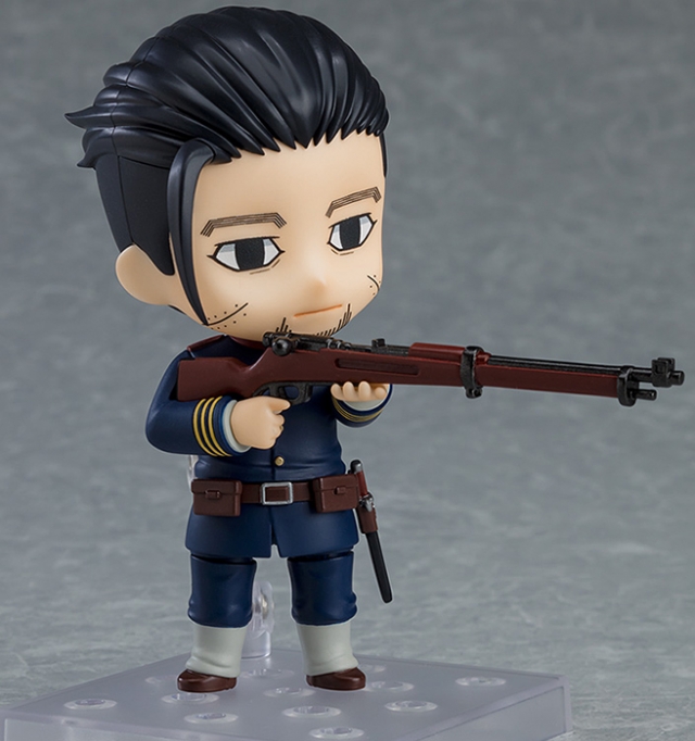 No.1534 Hyakunosuke Ogata Nendoroid | Golden Kamuy | Good Smile Company
