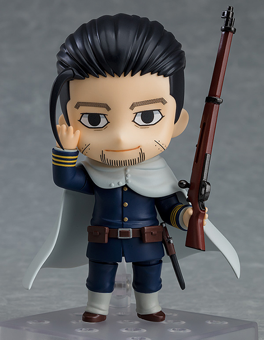 No.1534 Hyakunosuke Ogata Nendoroid | Golden Kamuy | Good Smile Company