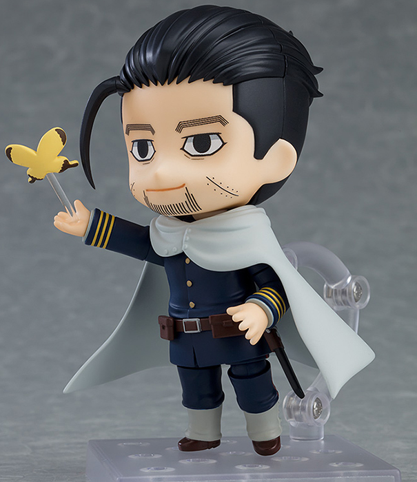 No.1534 Hyakunosuke Ogata Nendoroid | Golden Kamuy | Good Smile Company