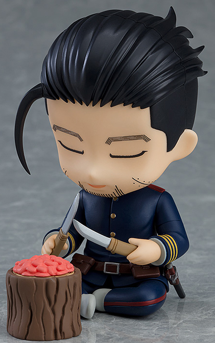 No.1534 Hyakunosuke Ogata Nendoroid | Golden Kamuy | Good Smile Company