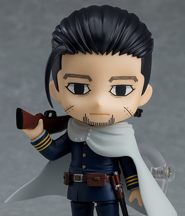 No.1534 Hyakunosuke Ogata Nendoroid | Golden Kamuy | Good Smile Company