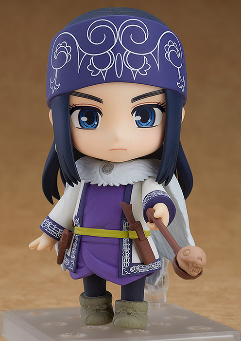 No.902 Asirpa Nendoroid | Golden Kamuy | Good Smile Company