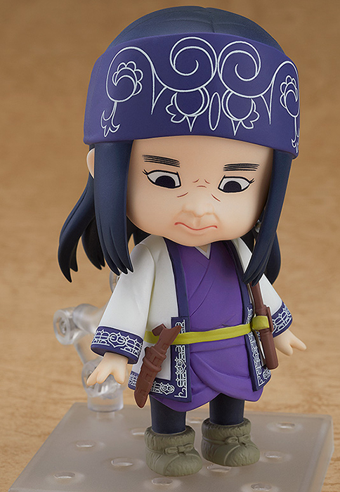 No.902 Asirpa Nendoroid | Golden Kamuy | Good Smile Company
