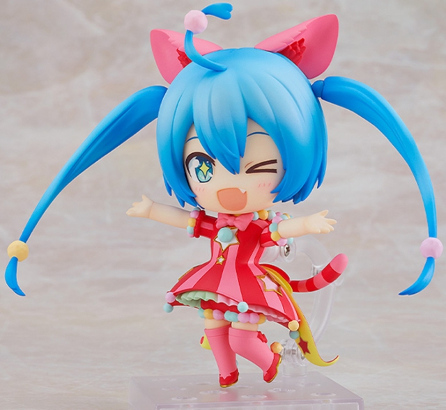 No.2045 Hatsune Miku Wonderland Sekai Version Nendoroid | Vocaloid | Good Smile Company