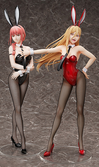 Power Bunny Version B-style | Chainsaw Man | FREEing
