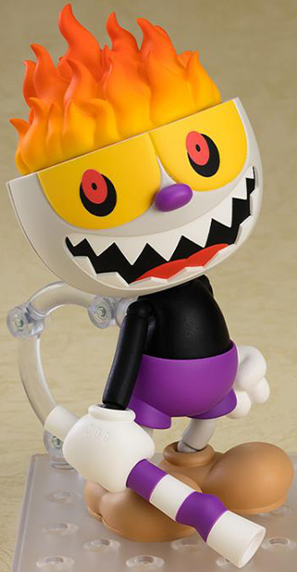 No.2024 Cuphead Nendoroid | Cuphead | Good Smile Company
