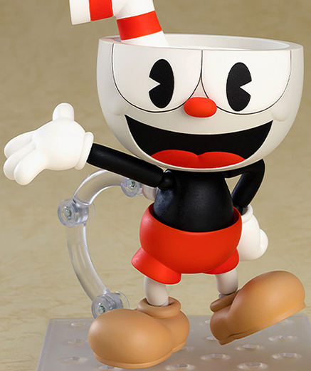 No.2024 Cuphead Nendoroid | Cuphead | Good Smile Company