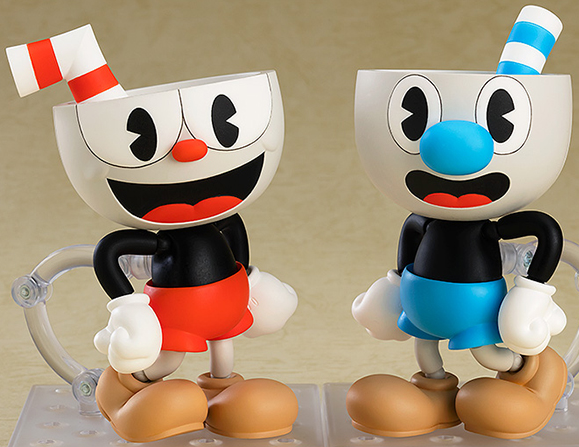 No.2024 Cuphead Nendoroid | Cuphead | Good Smile Company