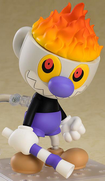 No.2025 Mugman Nendoroid | Cuphead | Good Smile Company
