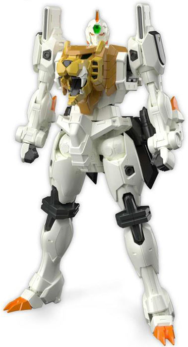 GaoGaiGar Real Grade Model Kit | The King of Braves GaoGaiGar | Bandai Spirits