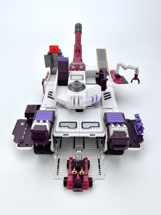 MB-17A Galva-Tyranno | Fans Hobby Master Builder