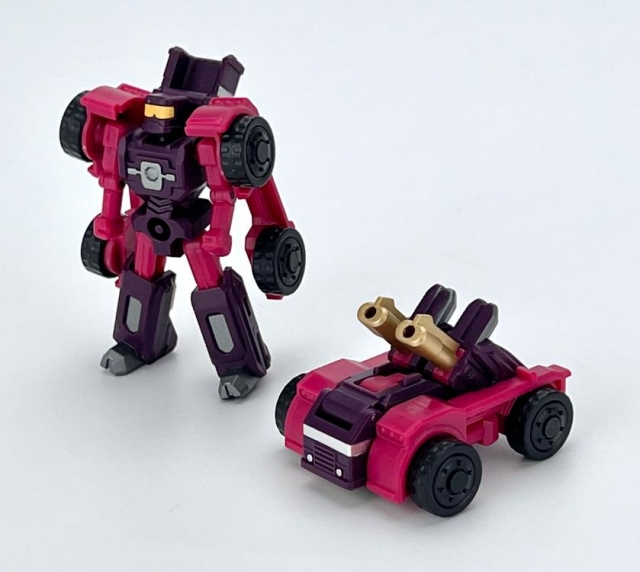 MB-17A Galva-Tyranno | Fans Hobby Master Builder