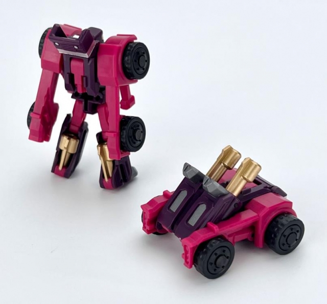 MB-17A Galva-Tyranno | Fans Hobby Master Builder