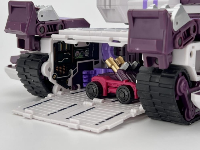 MB-17A Galva-Tyranno | Fans Hobby Master Builder