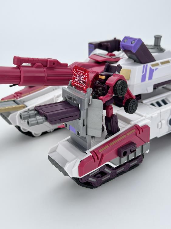 MB-17A Galva-Tyranno | Fans Hobby Master Builder