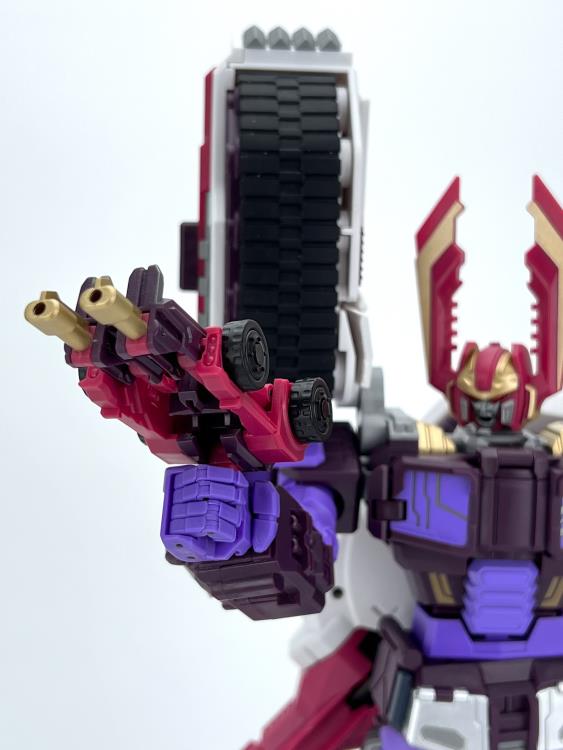MB-17A Galva-Tyranno | Fans Hobby Master Builder