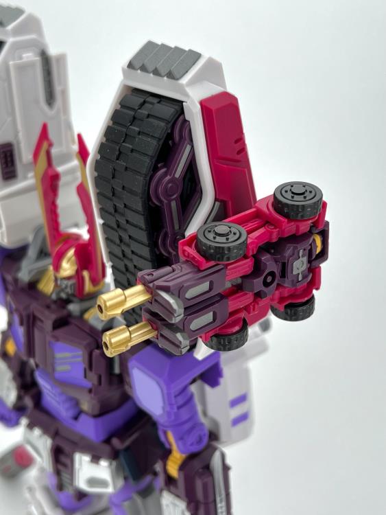 MB-17A Galva-Tyranno | Fans Hobby Master Builder