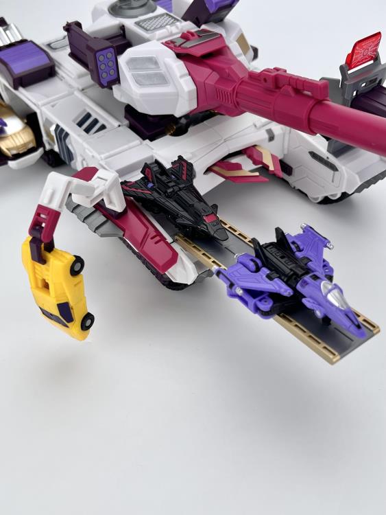 MB-17A Galva-Tyranno | Fans Hobby Master Builder