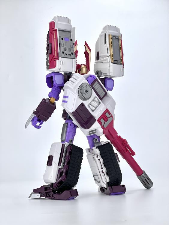 MB-17A Galva-Tyranno | Fans Hobby Master Builder