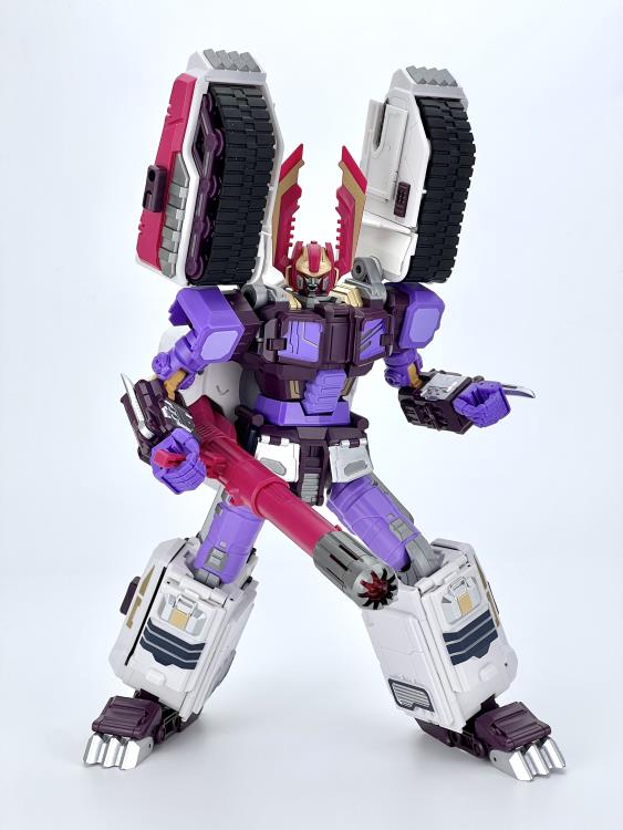 MB-17A Galva-Tyranno | Fans Hobby Master Builder