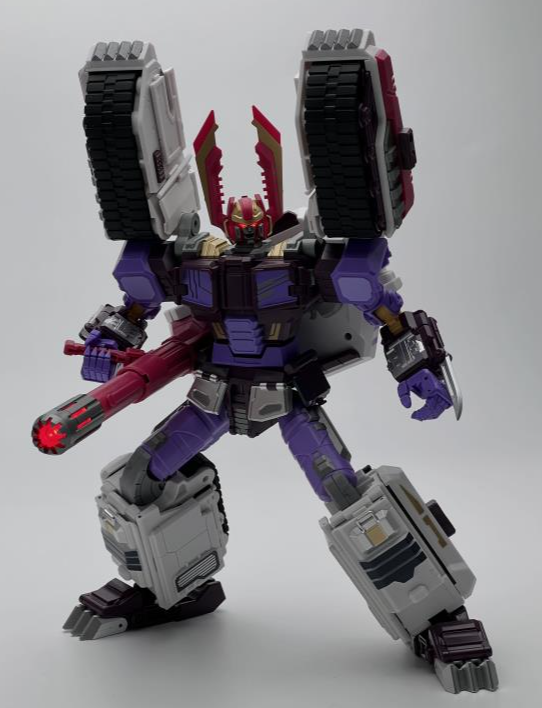 MB-17A Galva-Tyranno | Fans Hobby Master Builder