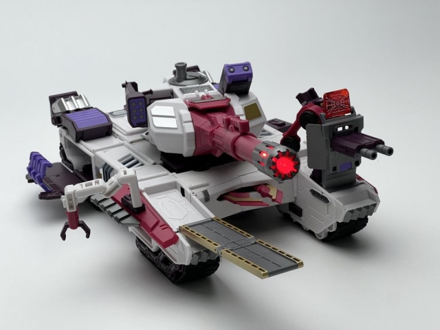 MB-17A Galva-Tyranno | Fans Hobby Master Builder