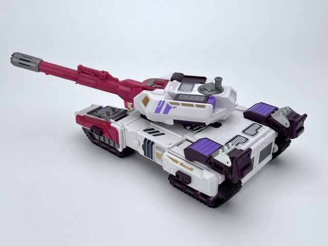 MB-17A Galva-Tyranno | Fans Hobby Master Builder