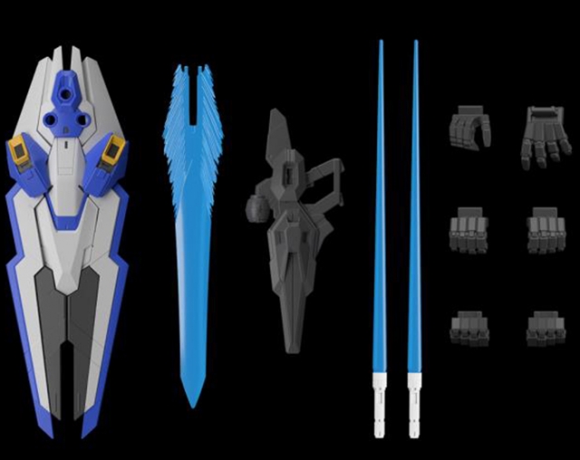 Gundam Aerial 1/100 Scale Full Mechanics Model Kit | Mobile Suit Gundam: The Witch from Mercury | Bandai Spirits