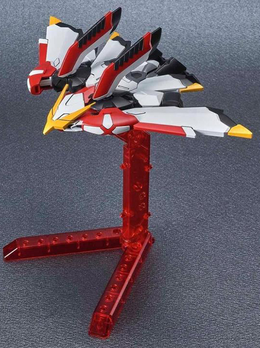 Phoenix Gundam SD Gundam Cross Silhouette Model Kit | Mobile Suit Gundam | Bandai Spirits