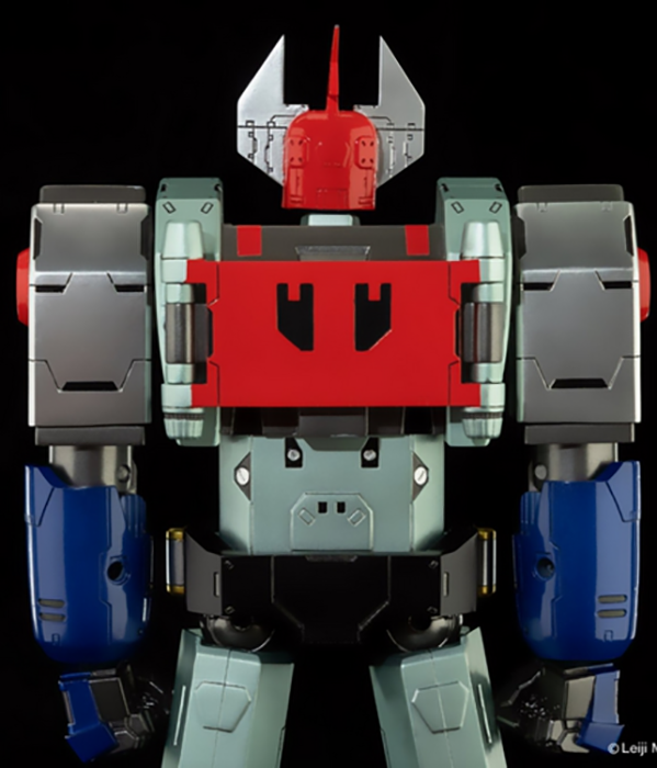 DFS077 Danguard Ace | Planetary Robot Danguard Ace | King Arts