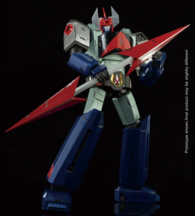 DFS077 Danguard Ace | Planetary Robot Danguard Ace | King Arts