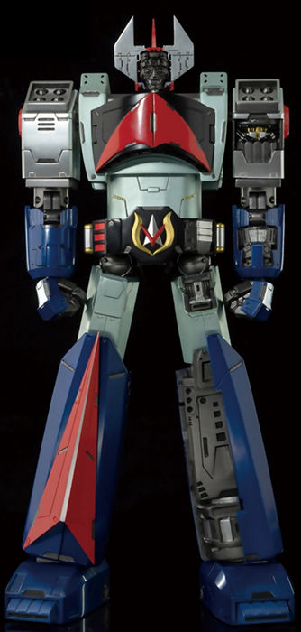 DFS077 Danguard Ace | Planetary Robot Danguard Ace | King Arts