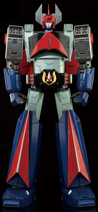 DFS077 Danguard Ace | Planetary Robot Danguard Ace | King Arts