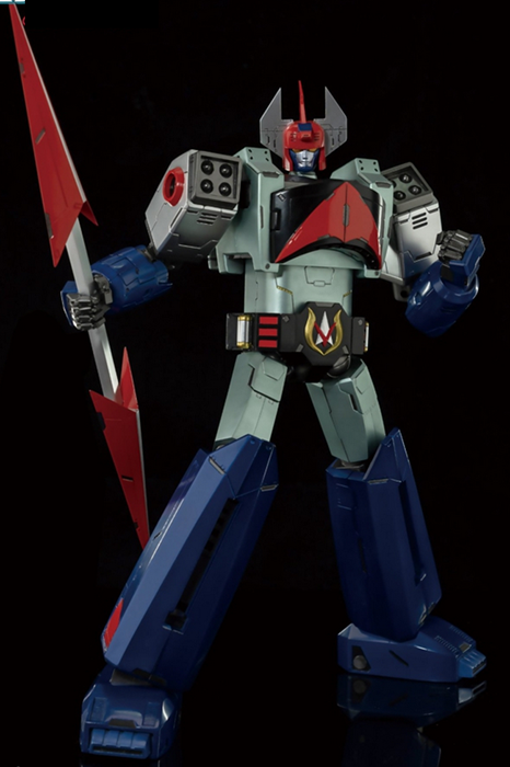 DFS077 Danguard Ace | Planetary Robot Danguard Ace | King Arts