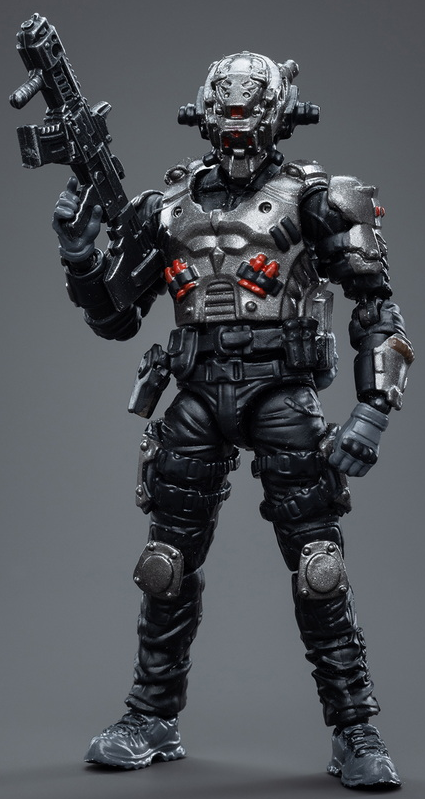Tiekui Dual Pilot Mecha 1/25 Scale | Joy Toy
