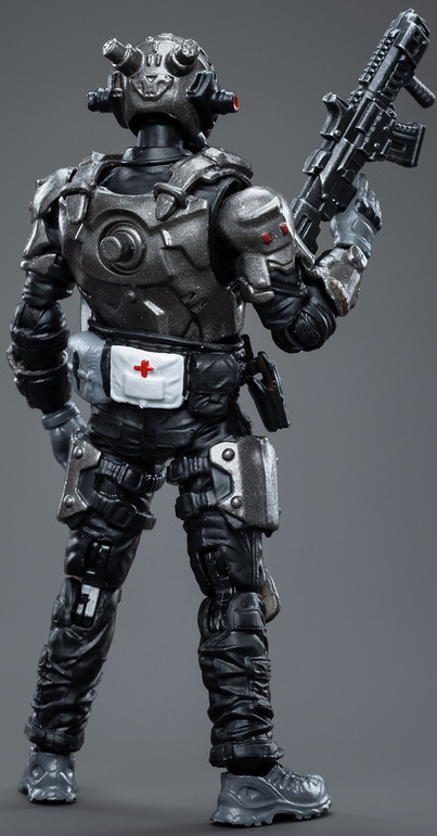 Tiekui Dual Pilot Mecha 1/25 Scale | Joy Toy
