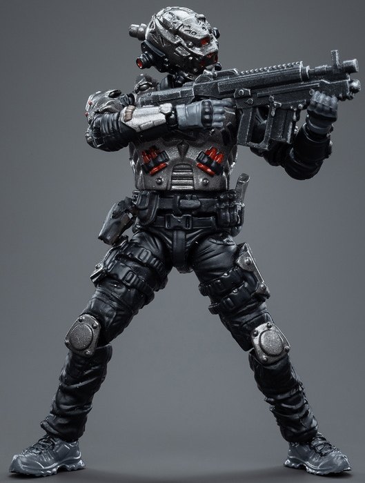 Tiekui Dual Pilot Mecha 1/25 Scale | Joy Toy