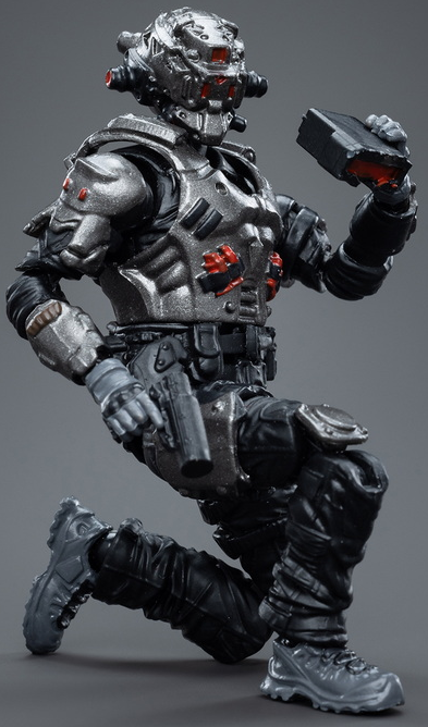 Tiekui Dual Pilot Mecha 1/25 Scale | Joy Toy