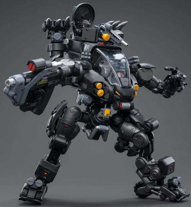 Tiekui Dual Pilot Mecha 1/25 Scale | Joy Toy