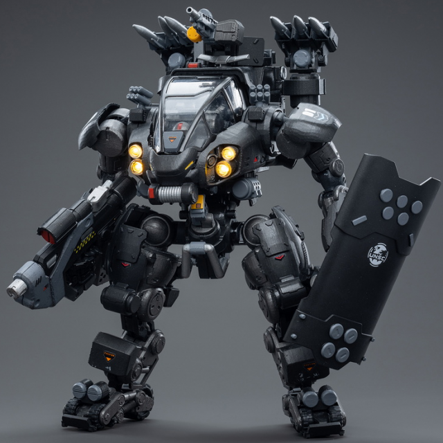 Tiekui Dual Pilot Mecha 1/25 Scale | Joy Toy