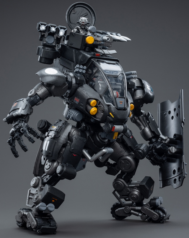 Tiekui Dual Pilot Mecha 1/25 Scale | Joy Toy