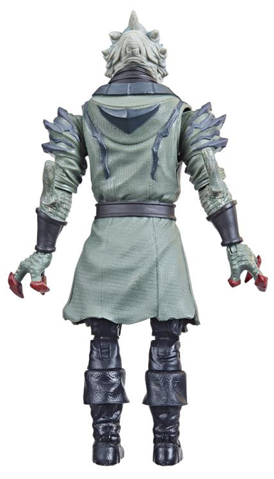 Mesogog 6-inch Scale Lightning Collection | Power Rangers Dino Thunder | Hasbro